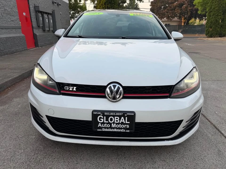 2015 Volkswagen GTI Mk7 - Image 2 of 20