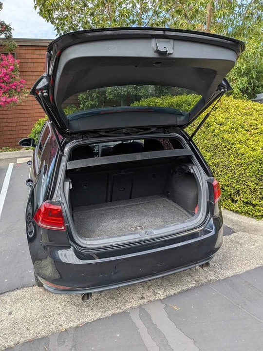 2015 Volkswagen GTI Mk7 - Image 3 of 7