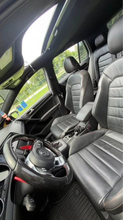 2015 Volkswagen GTI Mk7 - Image 8 of 10