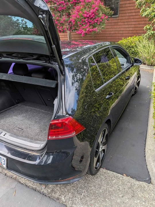 2015 Volkswagen GTI Mk7 - Image 7 of 7