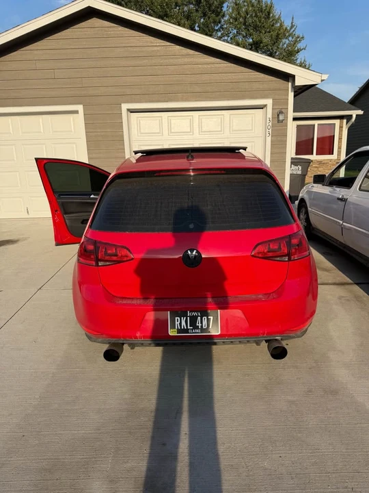 2015 Volkswagen GTI Mk7 - Image 4 of 14