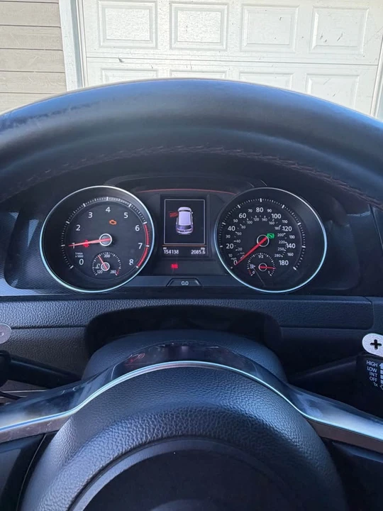 2015 Volkswagen GTI Mk7 - Image 11 of 14