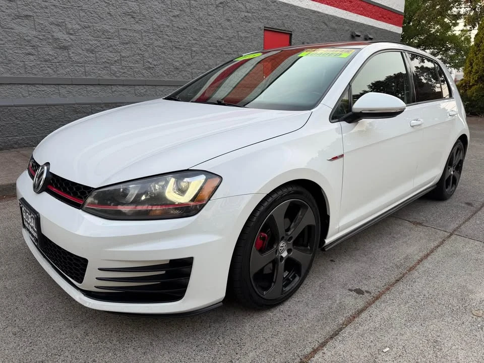2015 Volkswagen GTI Mk7 - Image 4 of 20