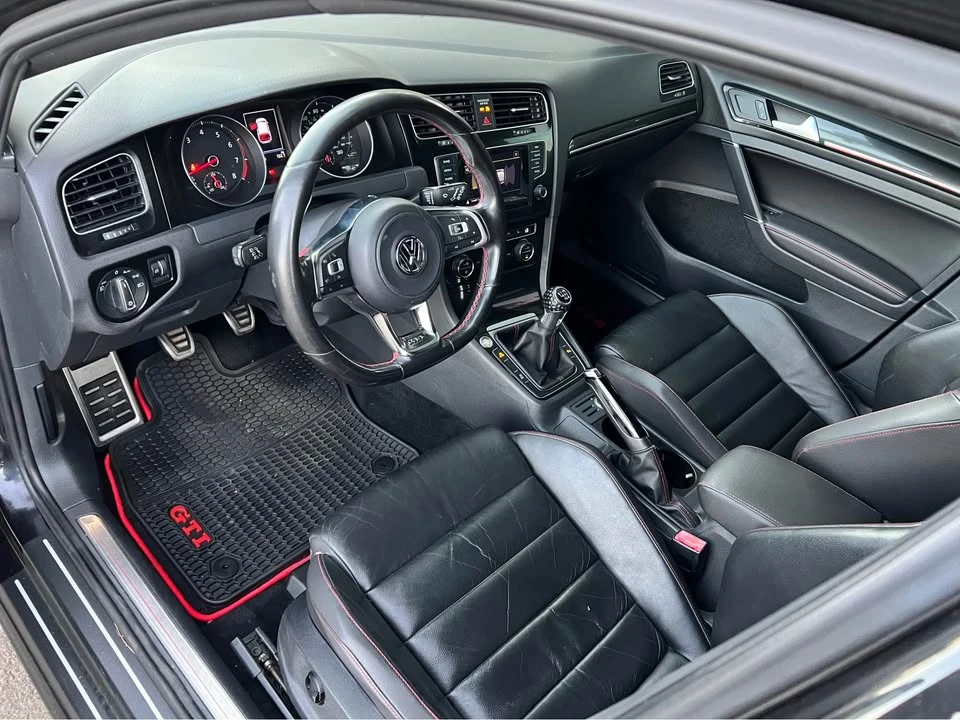 2015 Volkswagen GTI Mk7 - Image 8 of 12