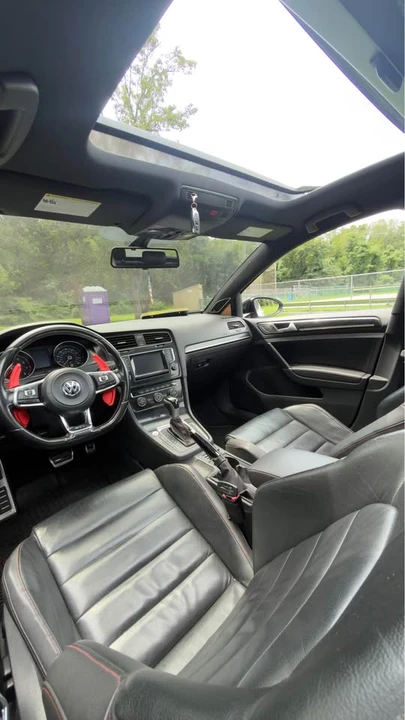 2015 Volkswagen GTI Mk7 - Image 7 of 10
