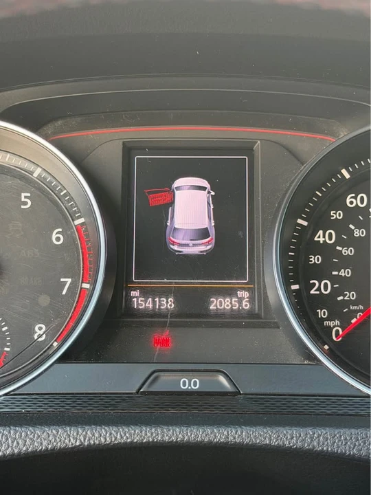 2015 Volkswagen GTI Mk7 - Image 10 of 14