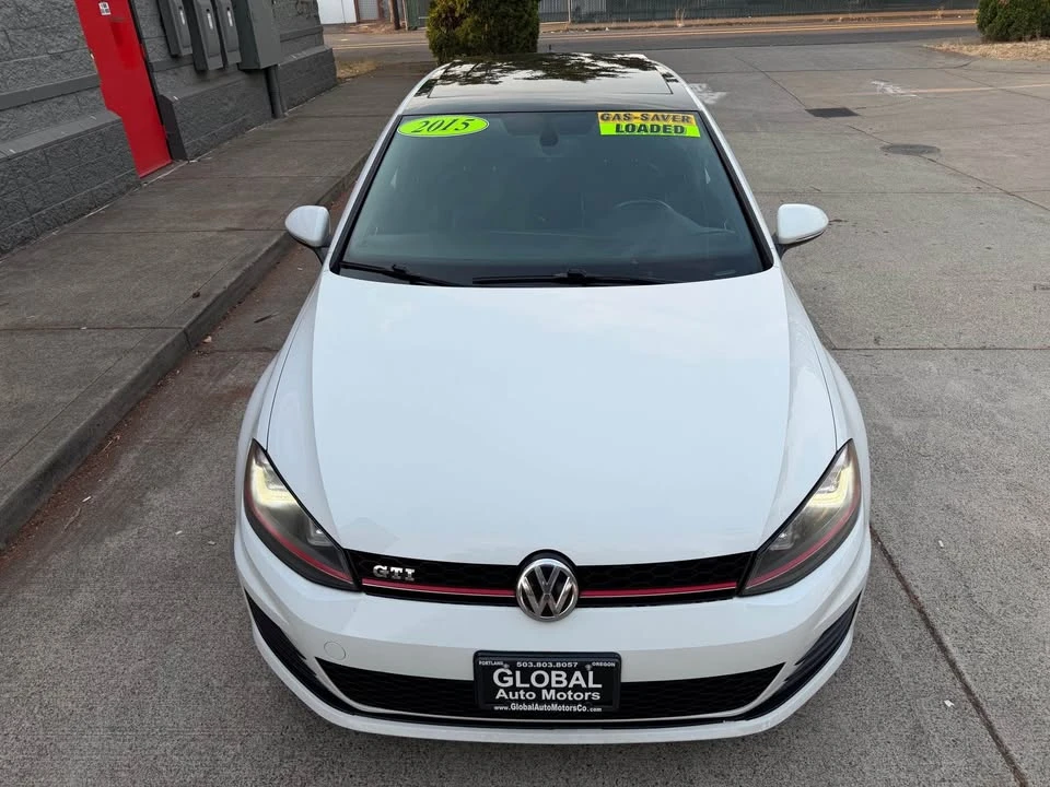 2015 Volkswagen GTI Mk7 - Image 3 of 20
