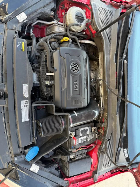 2015 Volkswagen GTI Mk7 - Image 13 of 14