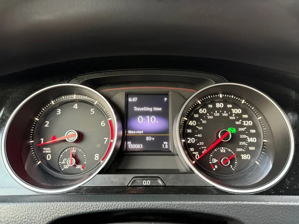 2015 Volkswagen GTI Mk7 - Image 19 of 20