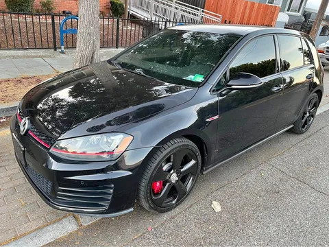 2015 Volkswagen GTI Autobahn Hatchback