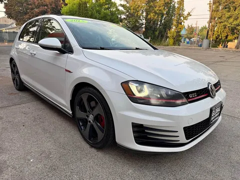2015 Volkswagen GTI Autobahn