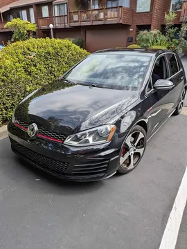 2015 Volkswagen GTI Autobahn