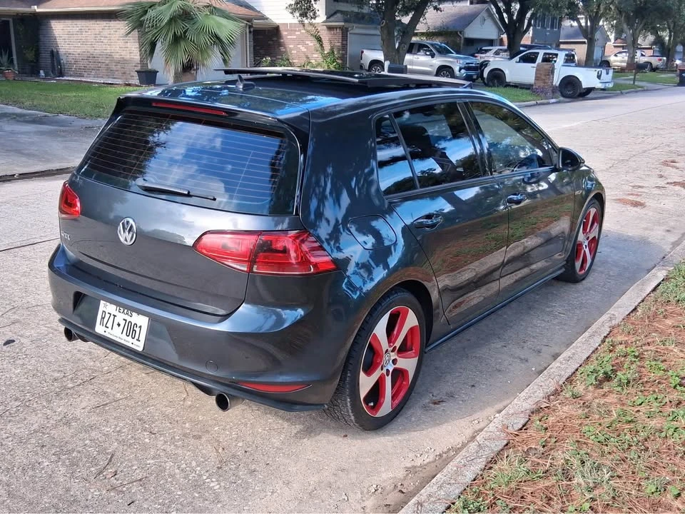 2015 Volkswagen GTI Mk7 - Image 4 of 12