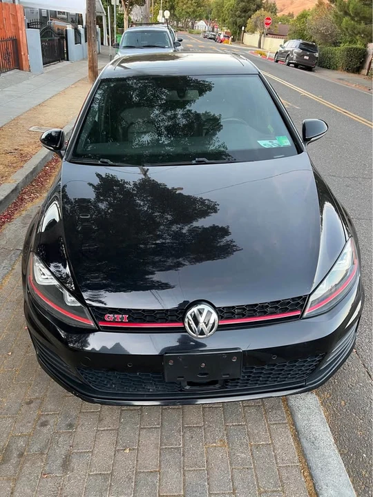 2015 Volkswagen GTI Mk7 - Image 2 of 12