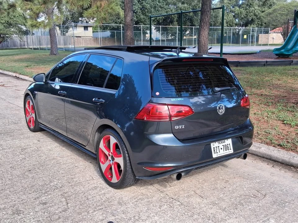 2015 Volkswagen GTI Mk7 - Image 3 of 12