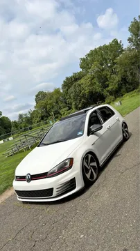 2015 Volkswagen GTI Autobahn Hatchback
