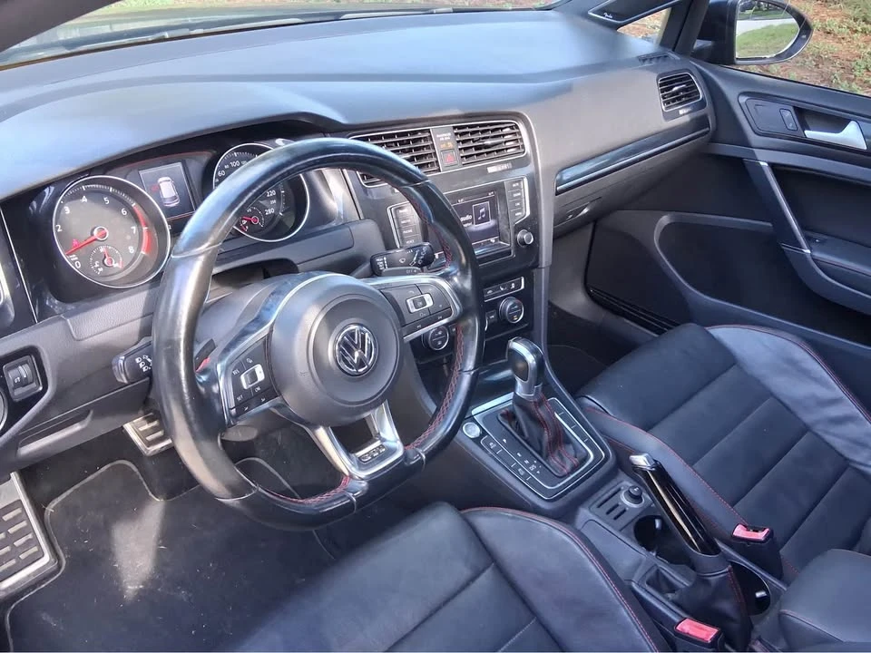 2015 Volkswagen GTI Mk7 - Image 7 of 12