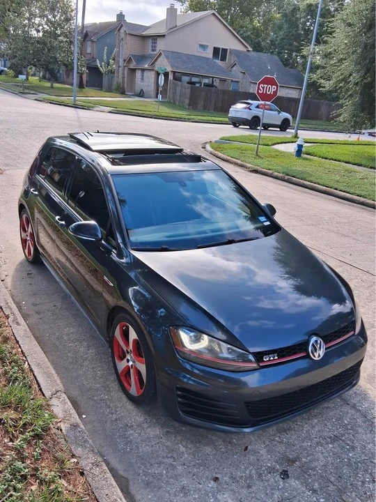 2015 Volkswagen GTI Mk7 - Image 2 of 12