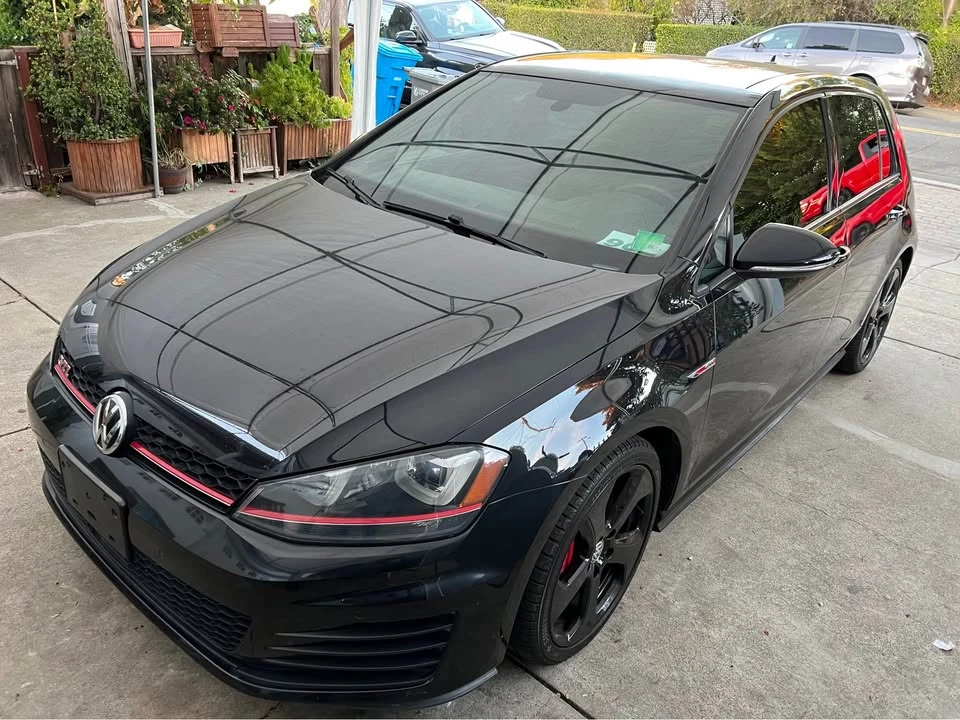 2015 Volkswagen GTI Mk7 - Image 4 of 12