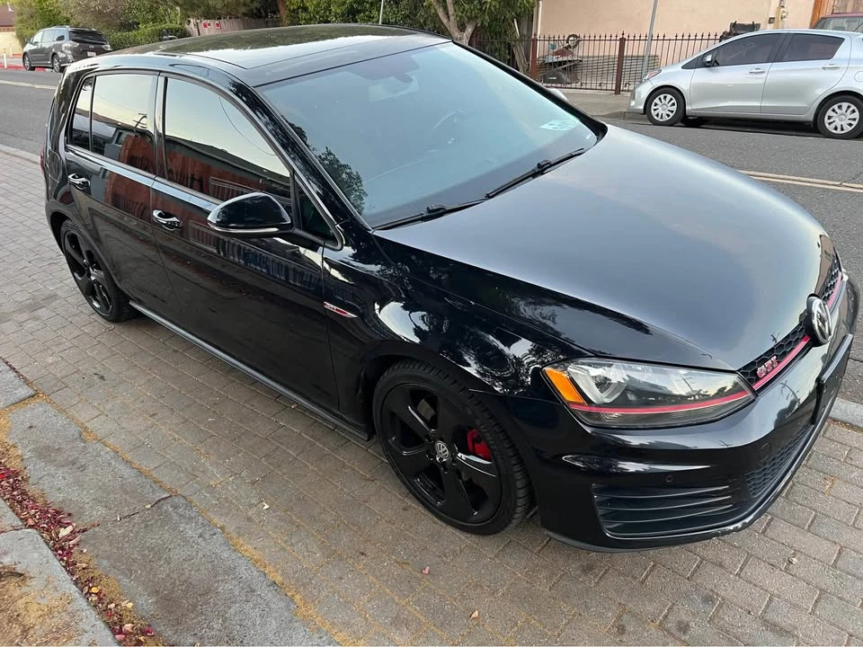 2015 Volkswagen GTI Mk7 - Image 6 of 12
