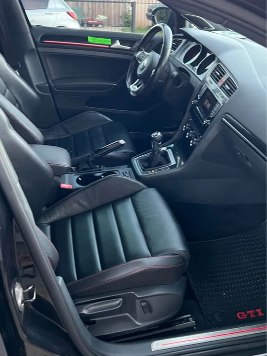 2015 Volkswagen GTI Mk7 - Image 12 of 12