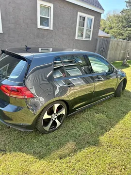 2015 Volkswagen Golf GTI Autobahn
