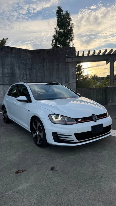 2015 Volkswagen GTI Mk7 - Image 3 of 13
