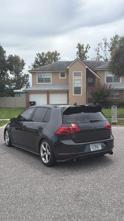 2015 Volkswagen GTI Mk7 - Image 3 of 3