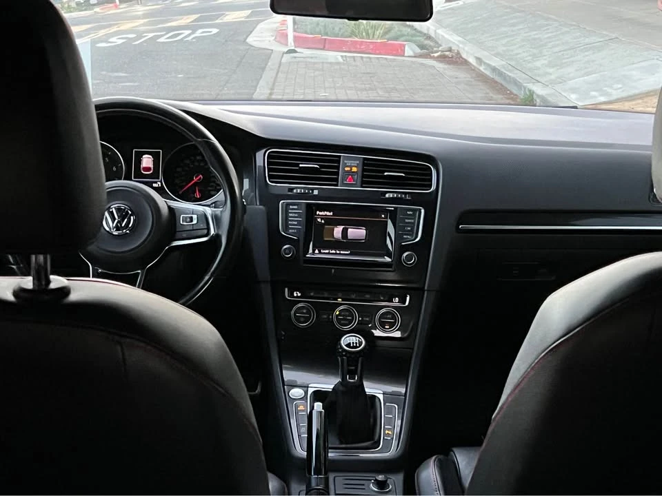 2015 Volkswagen GTI Mk7 - Image 11 of 12