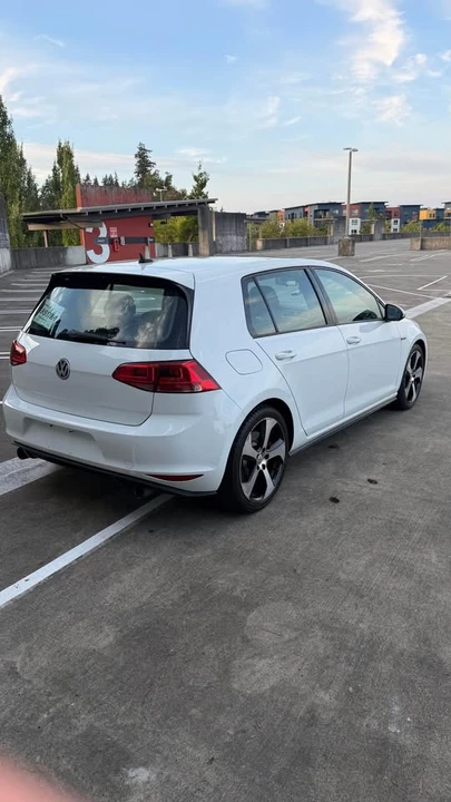 2015 Volkswagen GTI Mk7 - Image 4 of 13