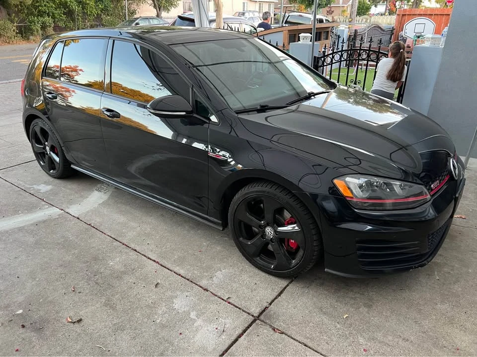 2015 Volkswagen GTI Mk7 - Image 5 of 12