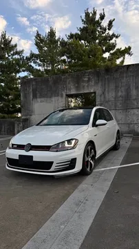 2015 Volkswagen GTI Autobahn