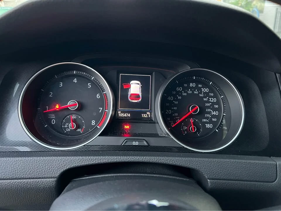 2015 Volkswagen GTI Mk7 - Image 9 of 12