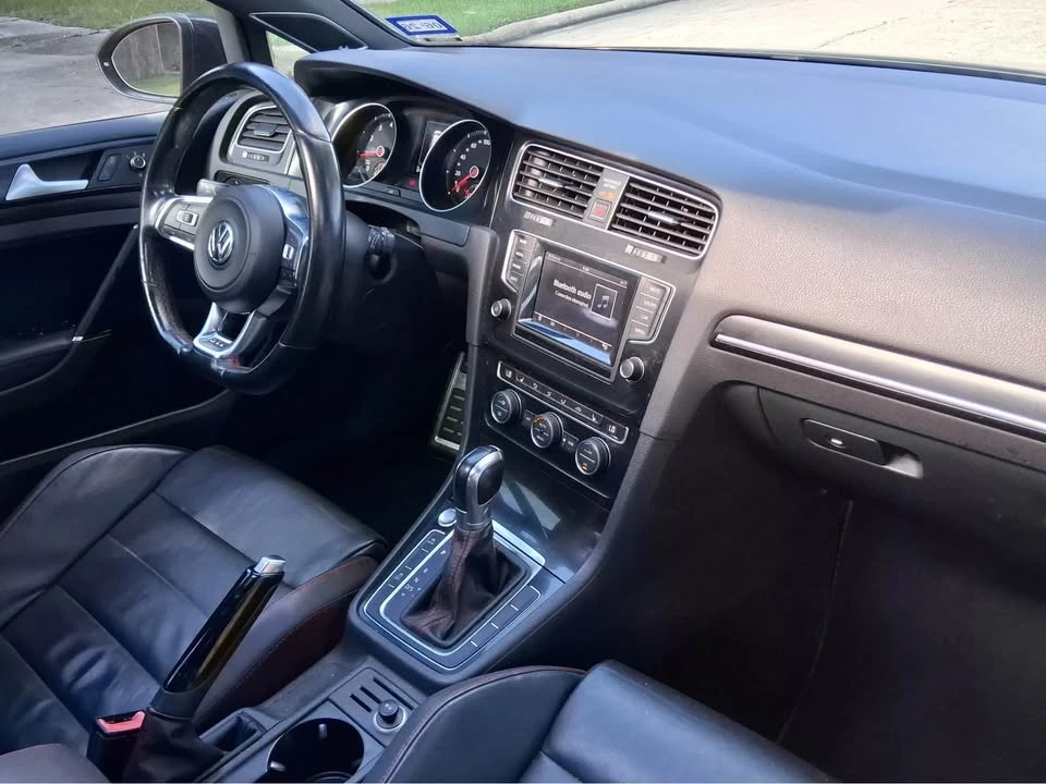 2015 Volkswagen GTI Mk7 - Image 8 of 12