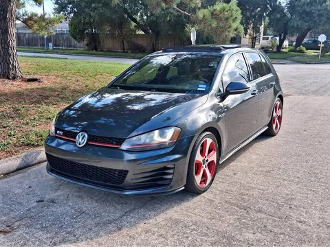 2015 Volkswagen GTI Autobahn Hatchback