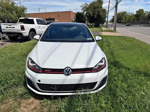 2015 Volkswagen GTI Autobahn