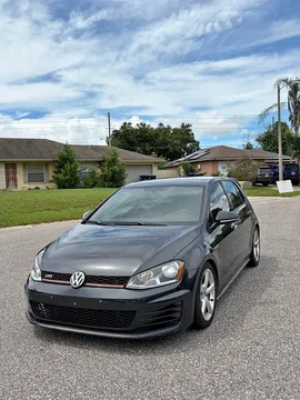 2015 Volkswagen GTI Autobahn