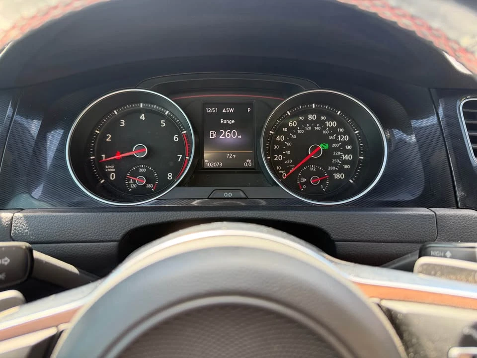 2015 Volkswagen GTI Mk7 - Image 12 of 14