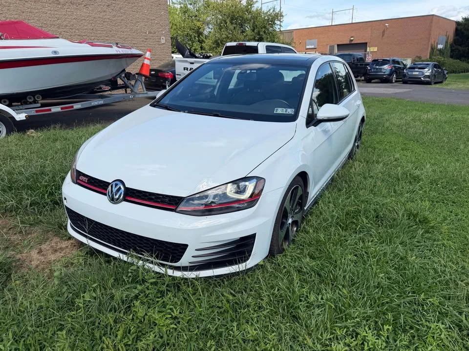 2015 Volkswagen GTI Mk7 - Image 2 of 14