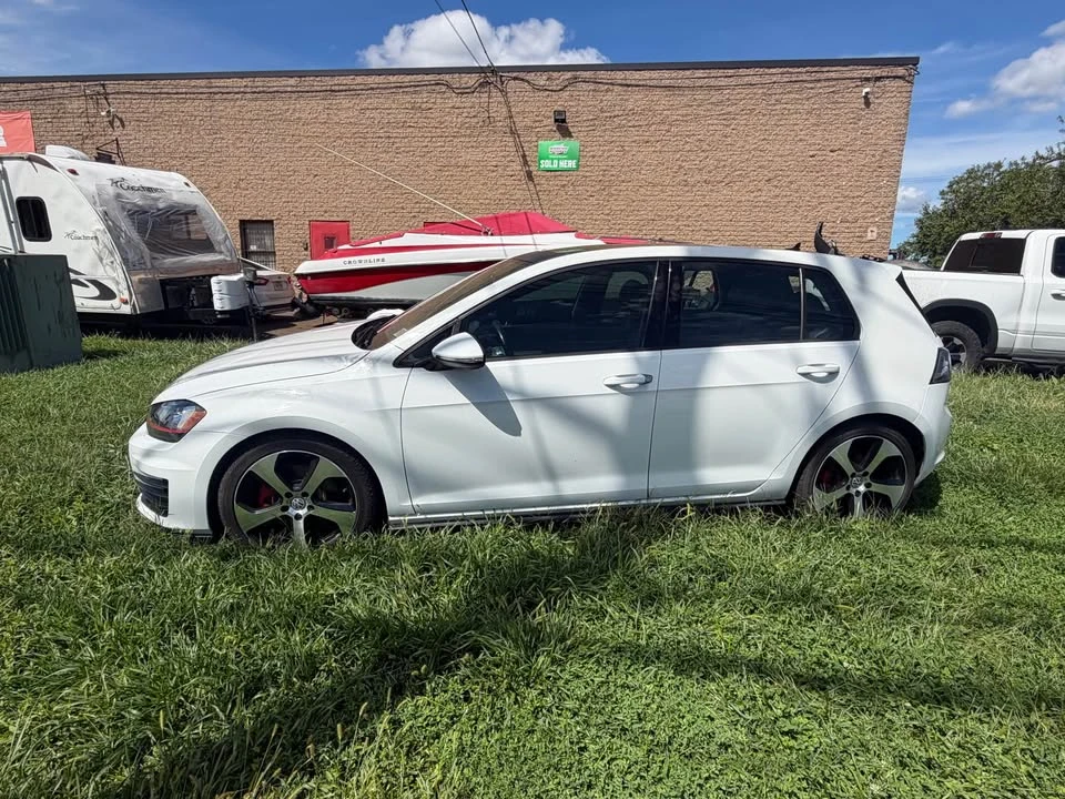 2015 Volkswagen GTI Mk7 - Image 3 of 14