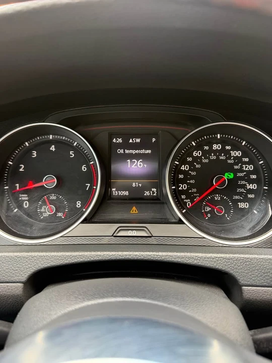 2015 Volkswagen GTI Mk7 - Image 9 of 20