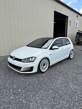 2015 Volkswagen Golf GTI Autobahn