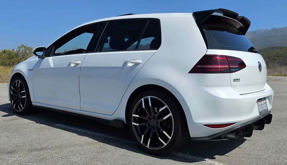 2015 Volkswagen GTI Mk7 - Image 5 of 9