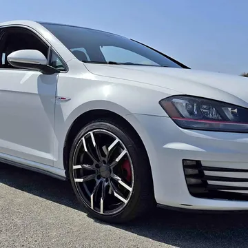 2015 Volkswagen GTI Autobahn Hatchback