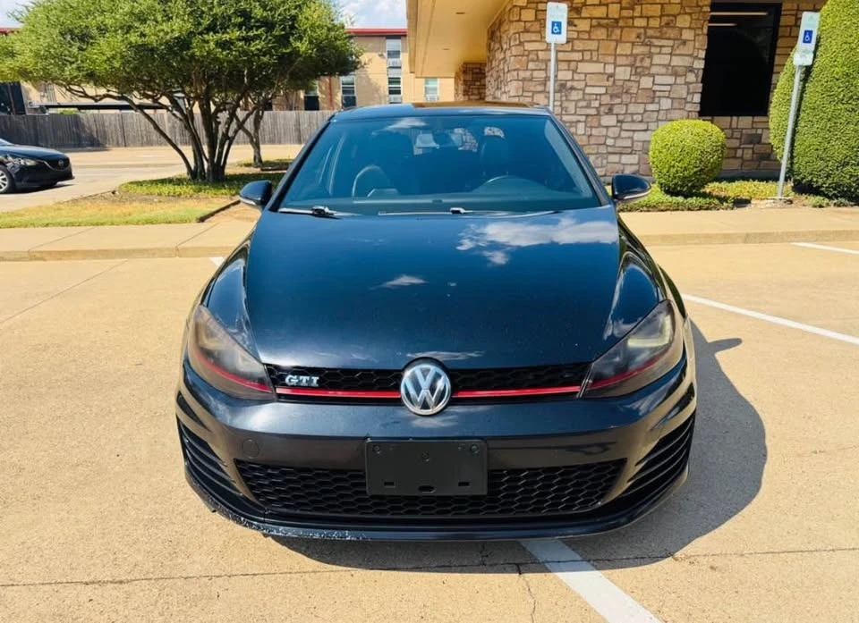2015 Volkswagen GTI Mk7 - Image 3 of 14