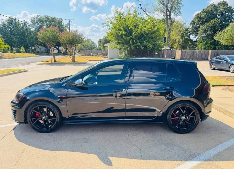 2015 Volkswagen GTI Mk7 - Image 8 of 14