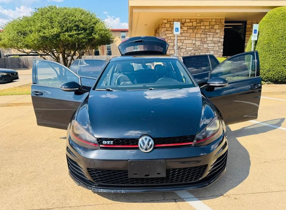 2015 Volkswagen GTI Mk7 - Image 14 of 14