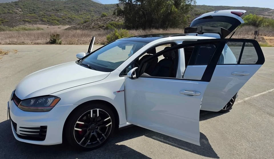 2015 Volkswagen GTI Mk7 - Image 6 of 9