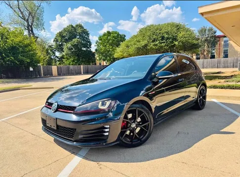 2015 Volkswagen GTI Autobahn