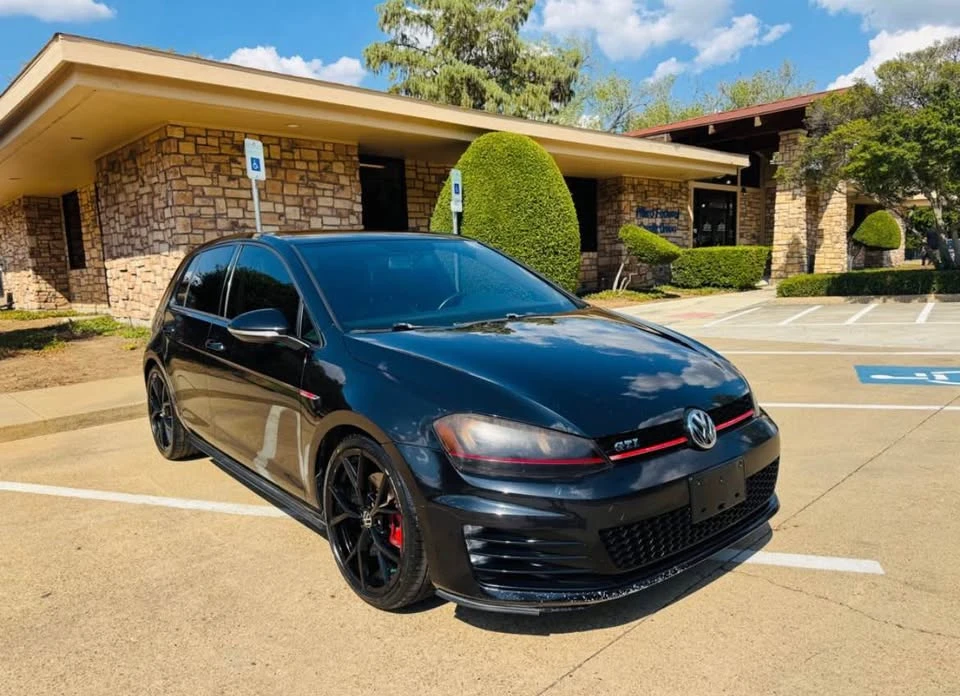 2015 Volkswagen GTI Mk7 - Image 2 of 14